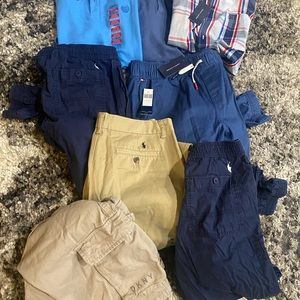 Polo, Hilfiger jogger khakis